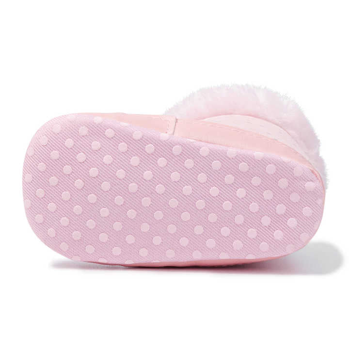 Winter Warm Infant Cotton Soft Baby Shoes