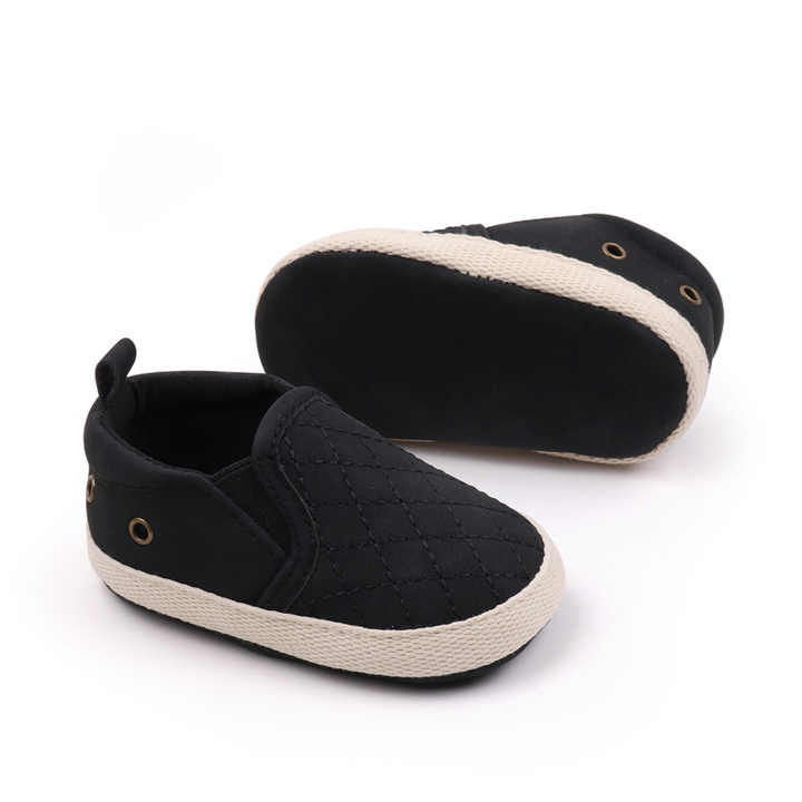 Baby Casual Shoes Slip-On Baby Infant Walking Shoes