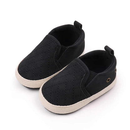 Baby Casual Shoes Slip-On Baby Infant Walking Shoes