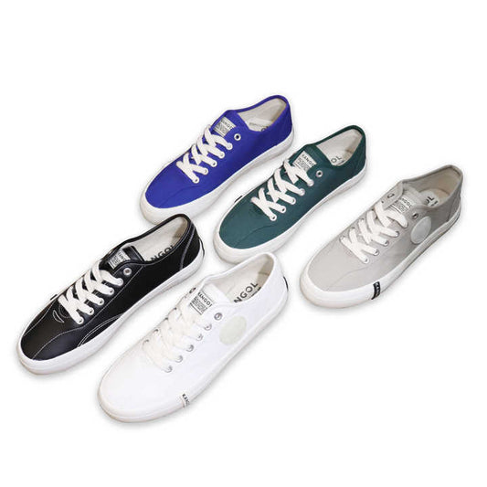 Men's shoes simple high-quality casual canvas