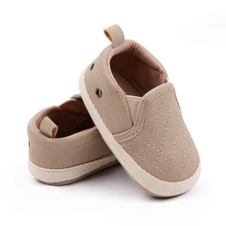 Baby Casual Shoes Slip On Baby Infant Walking Shoes Riah Al shamal