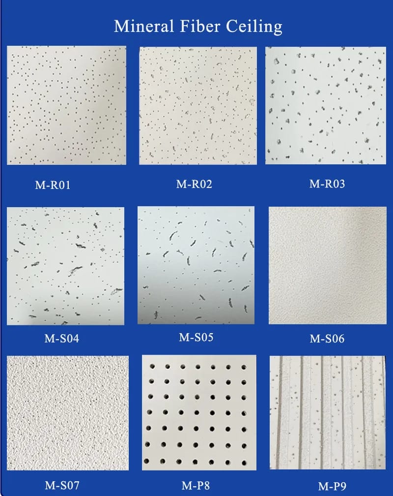 Secondary ceiling PVC ceiling