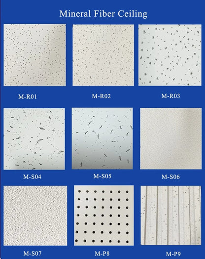 Secondary ceiling PVC ceiling