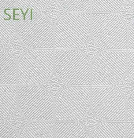 Manufacturer PVC Gypsum Ceiling Tiles